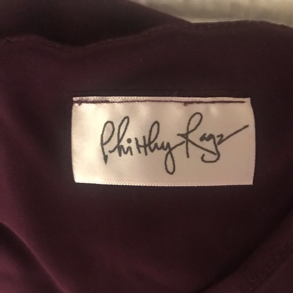 NWOT Dress one sleeve ⭐️